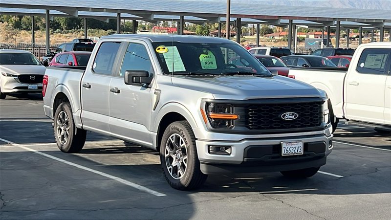 New 2025 Ford F150 Tremor w/ Equipment Group 402A High image 1