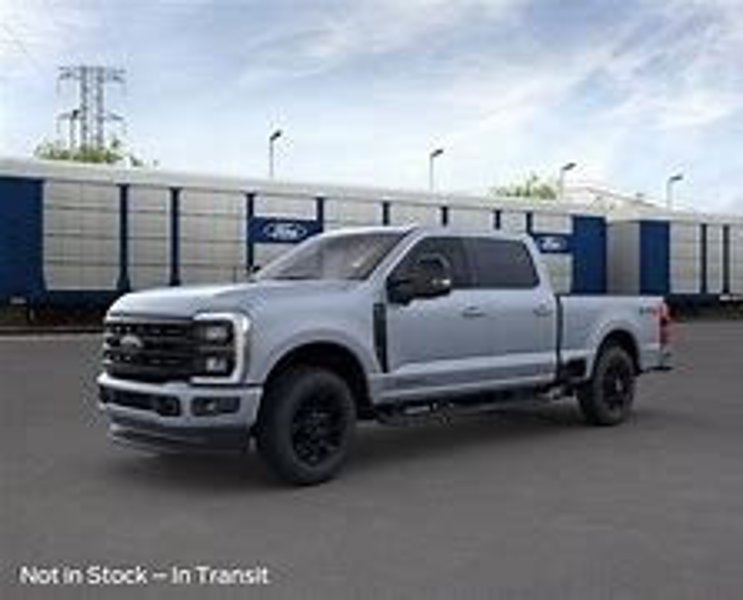 New 2025 Ford F350 Lariat image 1