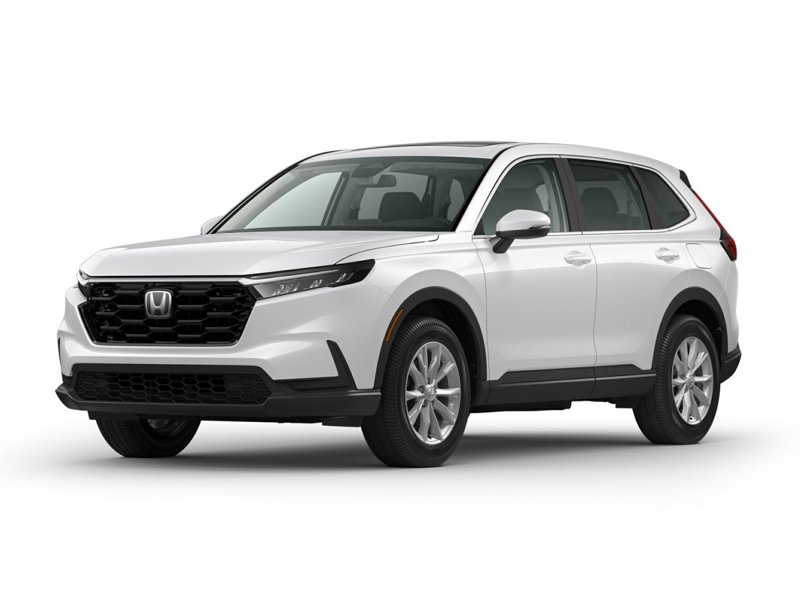 New 2025 Honda CR-V EX image 1