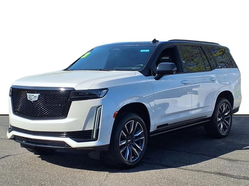 Certified 2021 Cadillac Escalade Sport w/ Driver Assist Tech Package image 1
