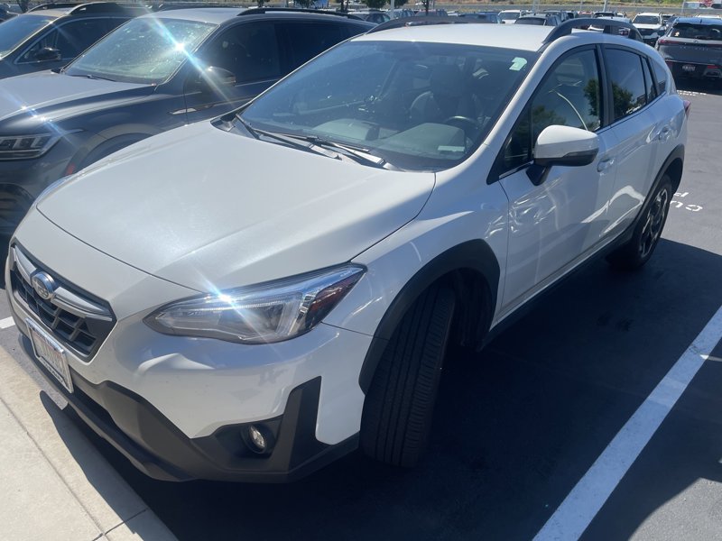Certified 2023 Subaru Crosstrek 2.5i Limited image 1