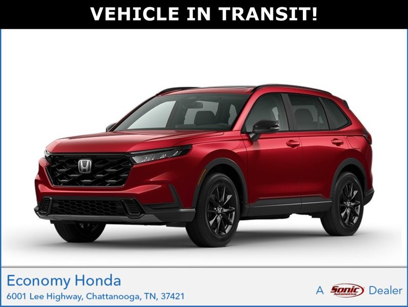 New 2026 Honda CR-V Sport image 1