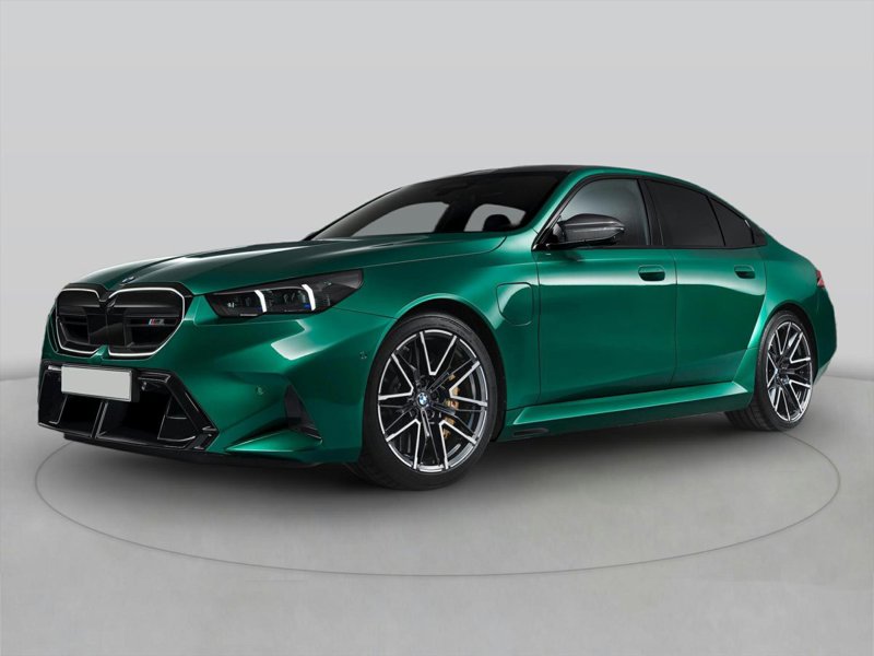 New 2025 BMW M5 w/ Carbon Package image 1