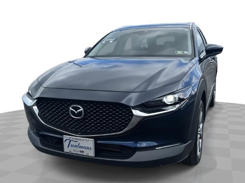 Used 2022 MAZDA CX-30 AWD 2.5 S w/ Select Package image 1