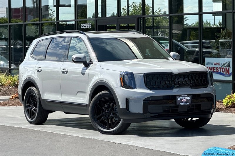 Certified 2025 Kia Telluride EX X-Line image 1