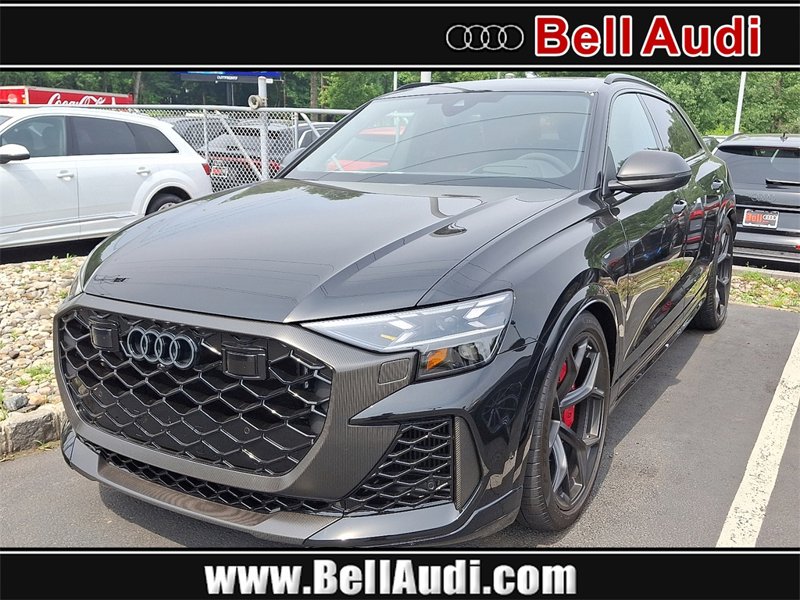 New 2025 Audi RS Q8 performance image 1