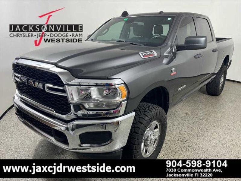 Certified 2022 RAM 2500 Tradesman image 1
