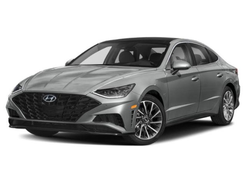 Certified 2022 Hyundai Sonata Limited w/ Preferred Accessory Package image 1