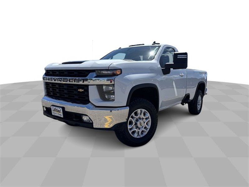 Certified 2022 Chevrolet Silverado 3500 LT w/ Convenience Package image 1