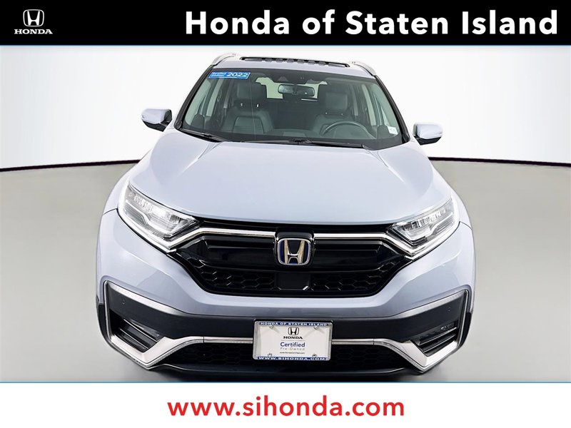 Certified 2022 Honda CR-V Touring image 1
