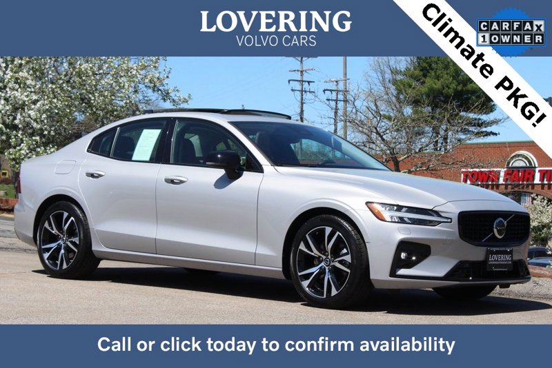 Certified 2025 Volvo S60 B5 Core image 1