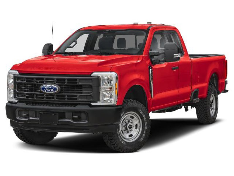 Used 2025 Ford F250 XLT image 1