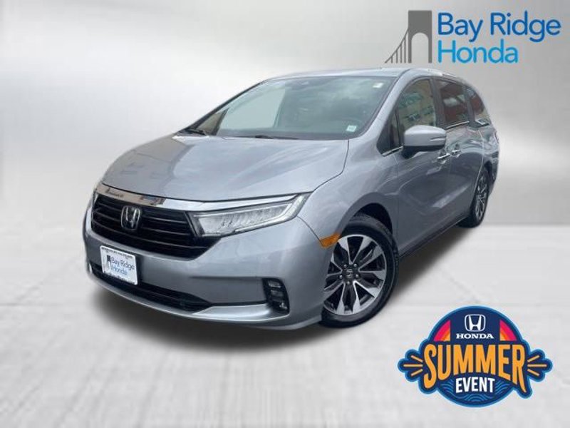 Certified 2023 Honda Odyssey EX-L image 1
