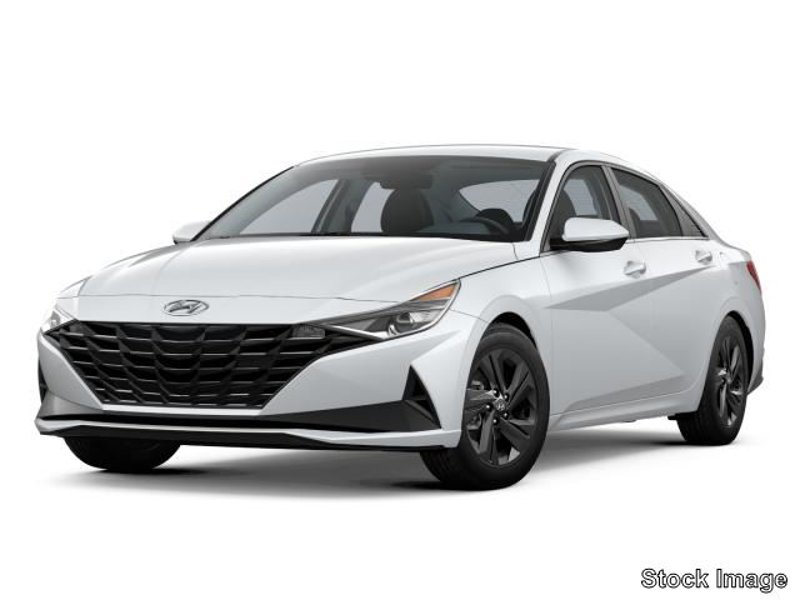 Certified 2023 Hyundai Elantra SEL image 1