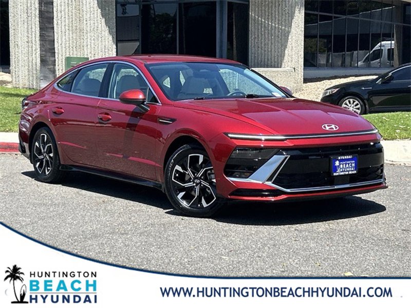 Certified 2024 Hyundai Sonata SEL image 1