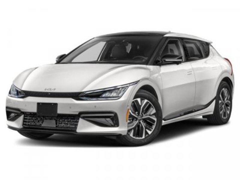 Certified 2022 Kia EV6 GT-Line w/ GT-Line White Seat Package image 1