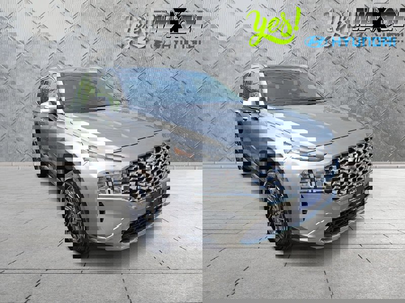 Certified 2022 Hyundai Santa Fe SEL w/ Convenience + Premium Package image 1