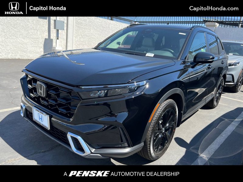 New 2026 Honda CR-V Sport Touring image 1
