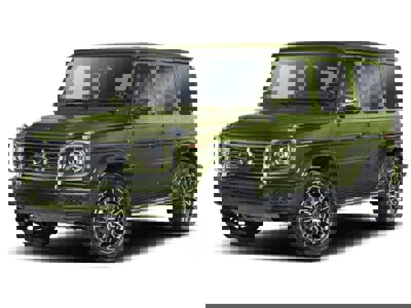 Used 2025 Mercedes-Benz G 550 image 1