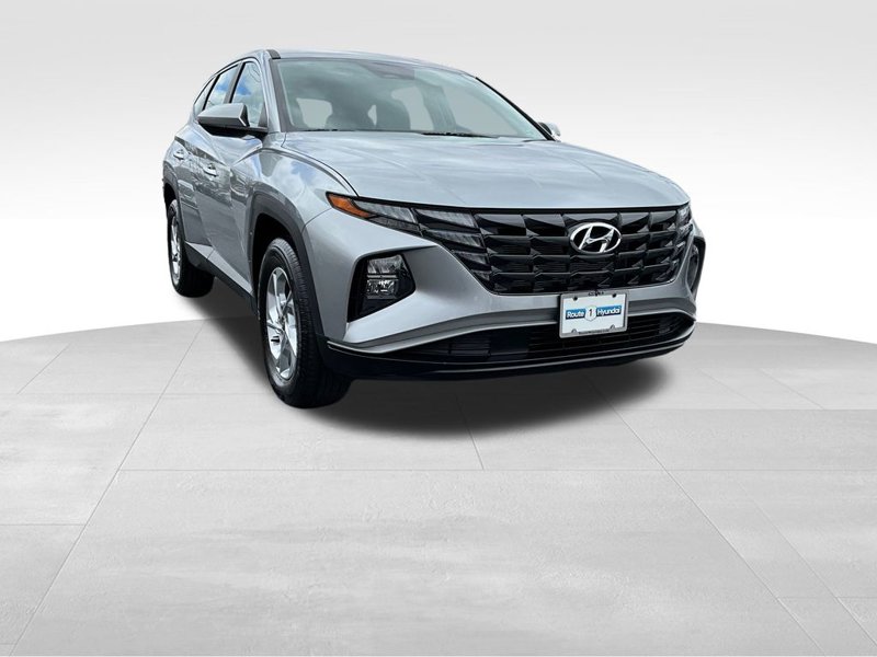 Certified 2024 Hyundai Tucson SE image 1