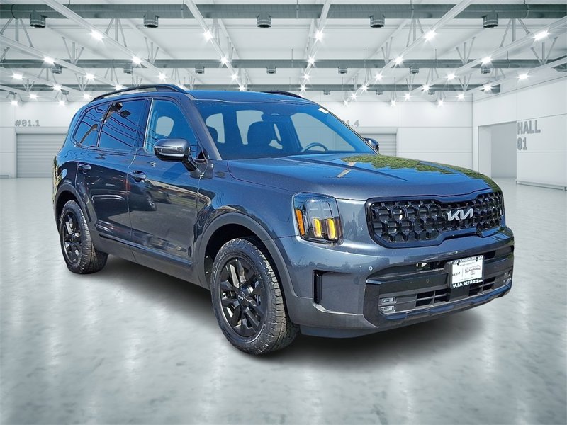 Certified 2024 Kia Telluride SX X-Pro image 1