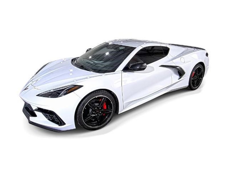 Certified 2024 Chevrolet Corvette Stingray Coupe w/ Battery Protection Package image 1