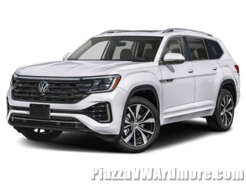 New 2025 Volkswagen Atlas SEL Premium R-Line image 1