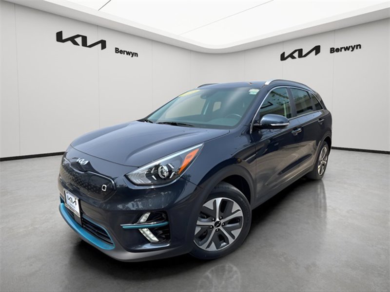 Certified 2022 Kia Niro EX w/ Cold Weather Package image 1