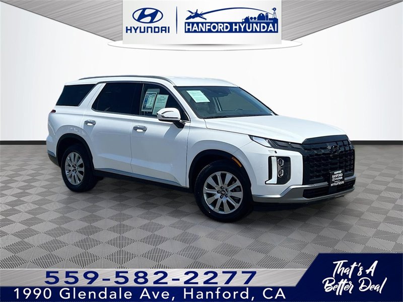 Certified 2024 Hyundai Palisade SEL image 1