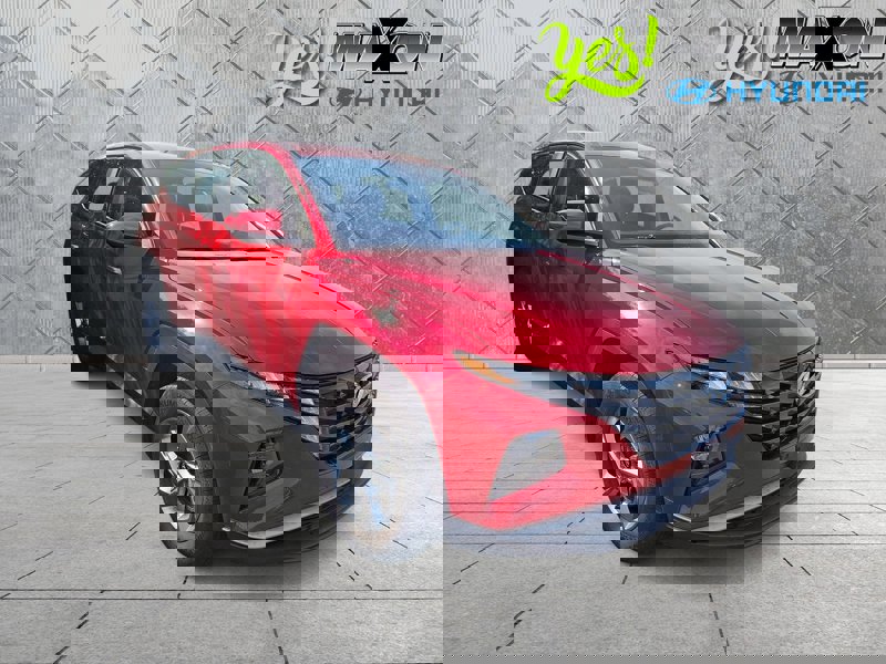 Certified 2023 Hyundai Tucson SE image 1