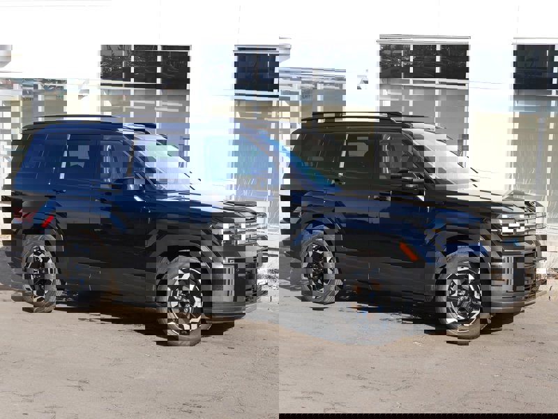 Certified 2024 Hyundai Santa Fe SEL image 1
