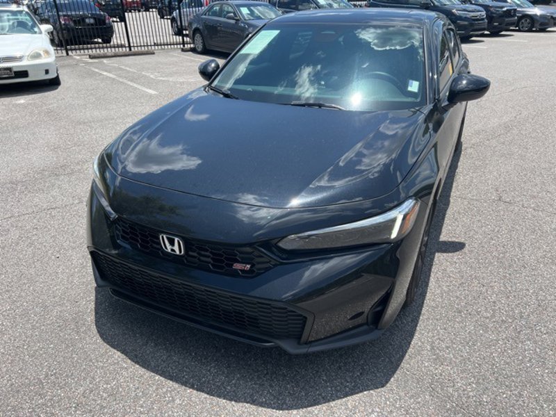 Certified 2025 Honda Civic Si image 1