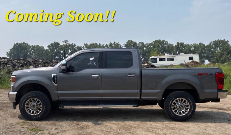 Used 2022 Ford F250 XLT w/ XLT Premium Package image 1