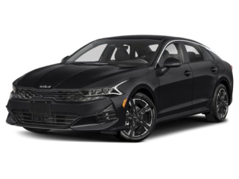 Certified 2022 Kia K5 GT-Line image 1