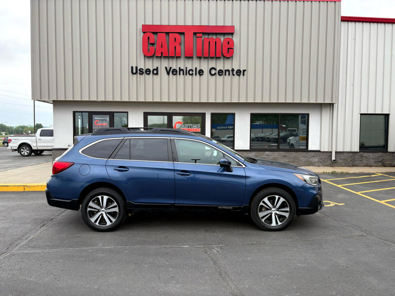 Used 2019 Subaru Outback 3.6R Limited image 1