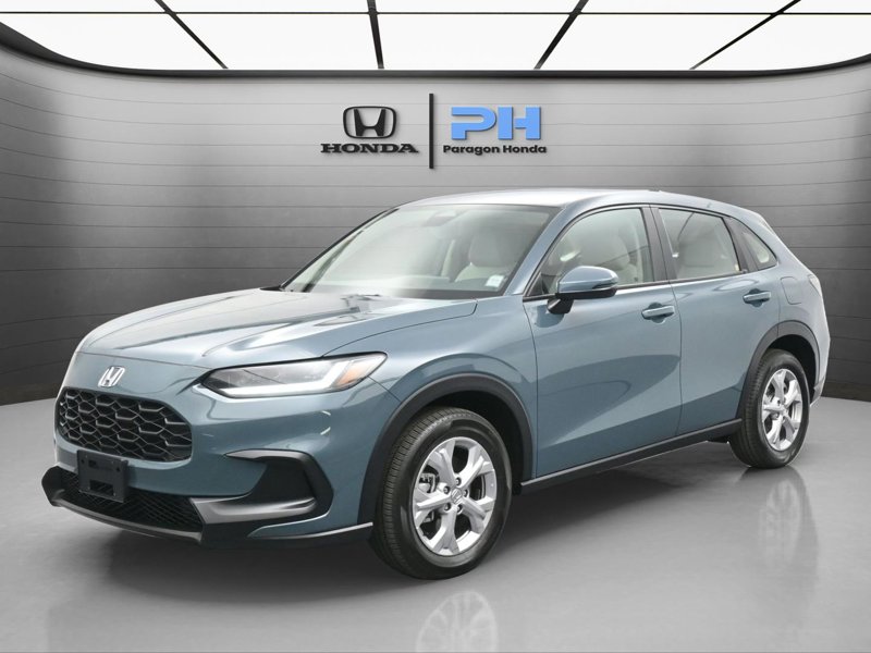 Certified 2025 Honda HR-V LX image 1