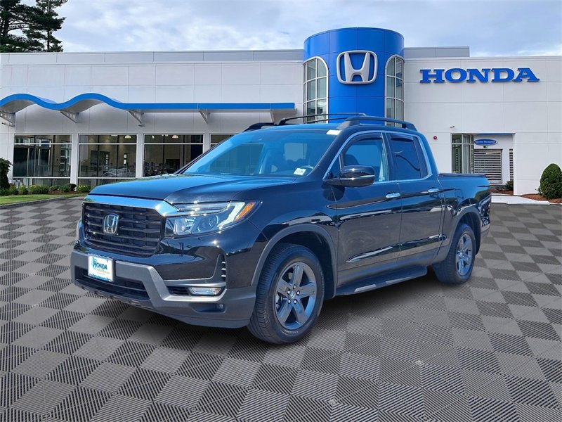 Certified 2023 Honda Ridgeline RTL-E image 1