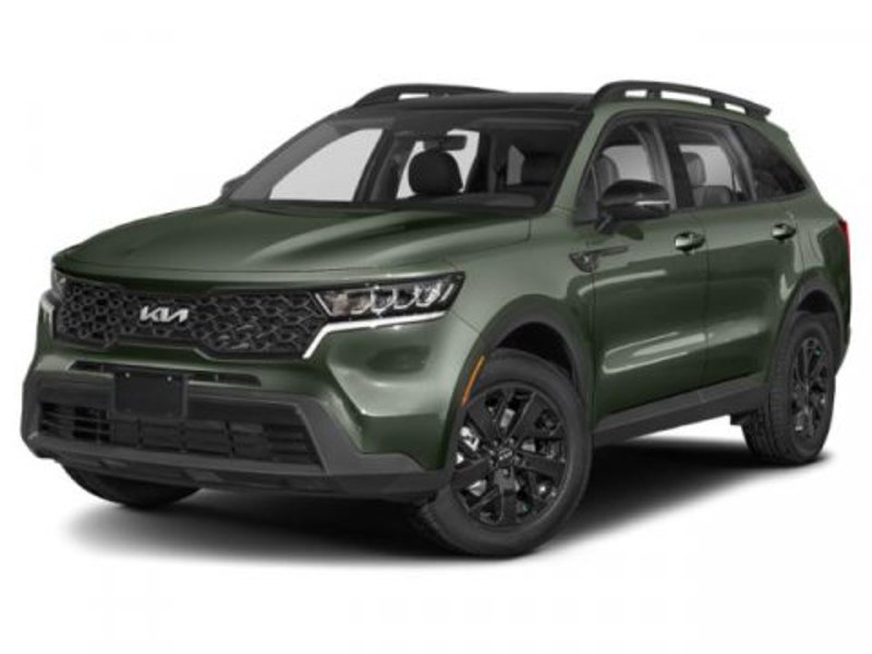 Certified 2023 Kia Sorento S w/ Panoramic Sunroof Package image 1