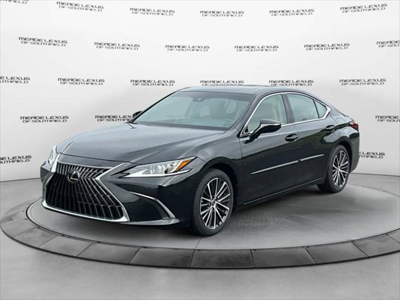 Certified 2023 Lexus ES 350 w/ Premium Package image 1