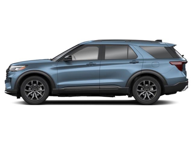 New 2025 Ford Explorer ST image 1