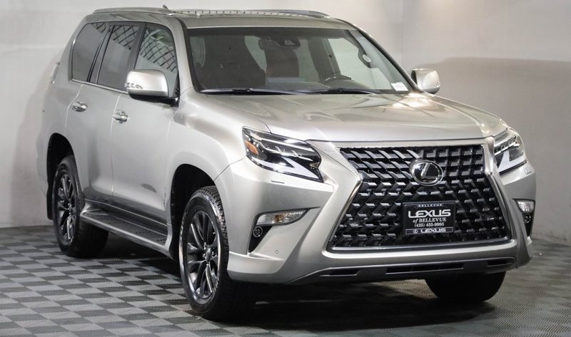 Certified 2023 Lexus GX 460 Premium image 1