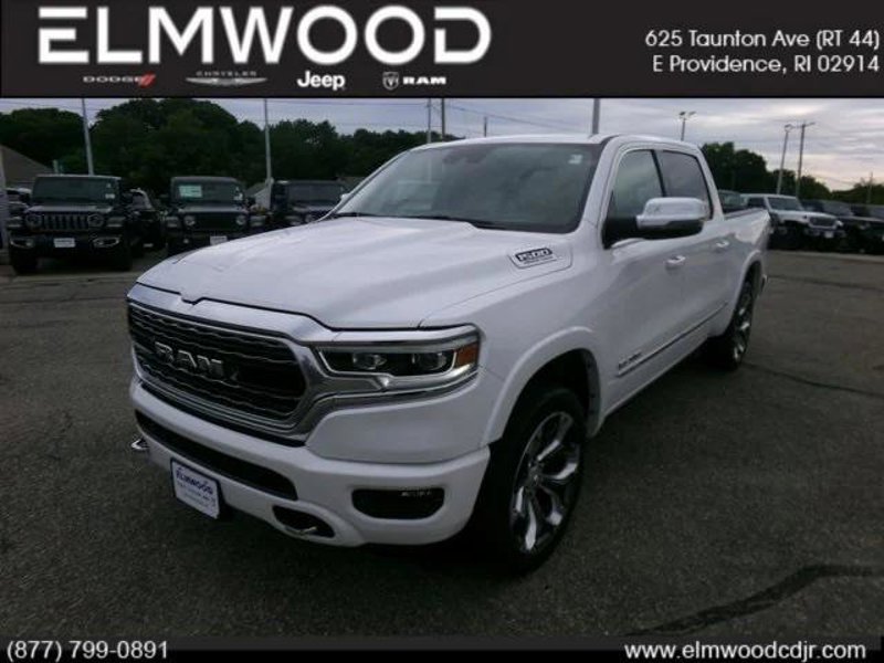 Certified 2023 RAM 1500 Limited image 1