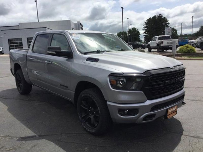Certified 2022 RAM 1500 Big Horn image 1