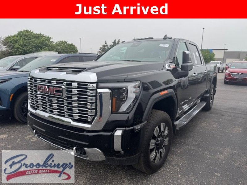 Used 2025 GMC Sierra 2500 Denali w/ Denali Reserve Package image 1