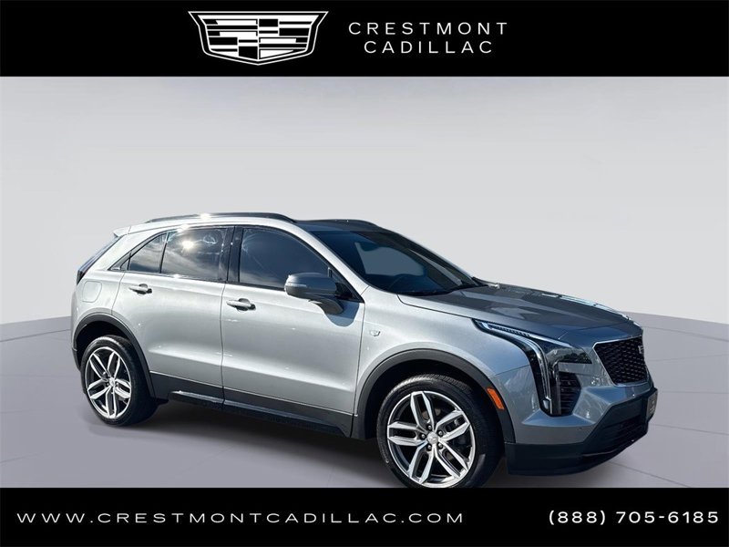 Certified 2023 Cadillac XT4 Sport image 1