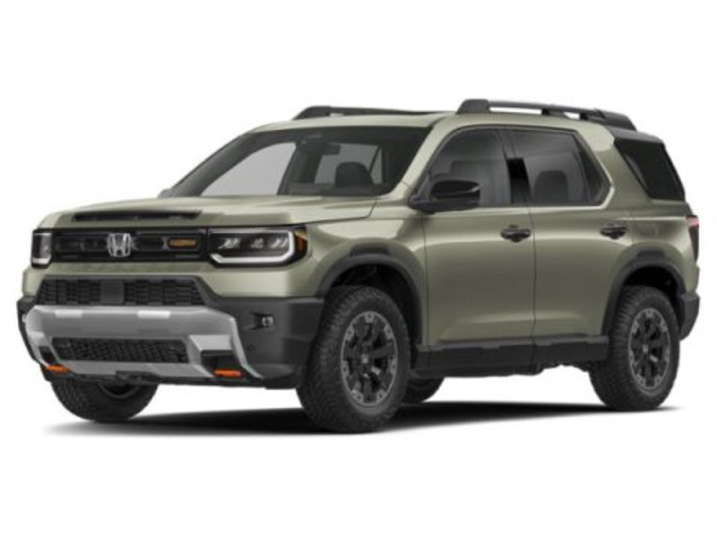 New 2026 Honda Passport TrailSport Elite image 1