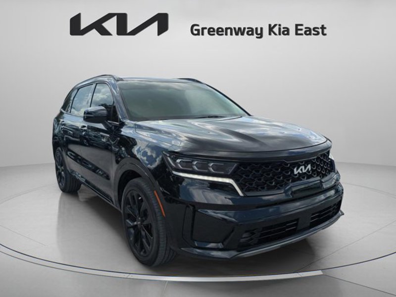 Certified 2022 Kia Sorento SX image 1