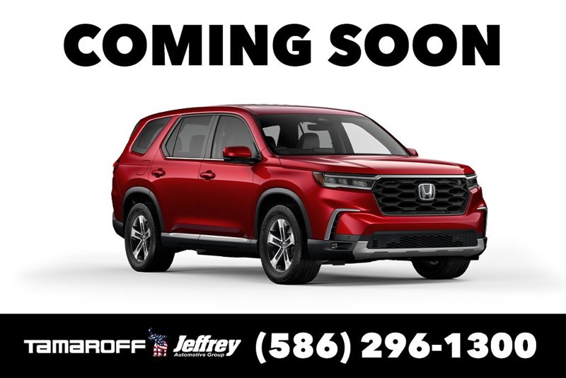 New 2025 Honda Pilot EX-L image 1