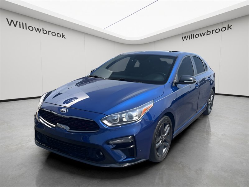 Certified 2020 Kia Forte GT-Line w/ GT-Line Premium Package image 1