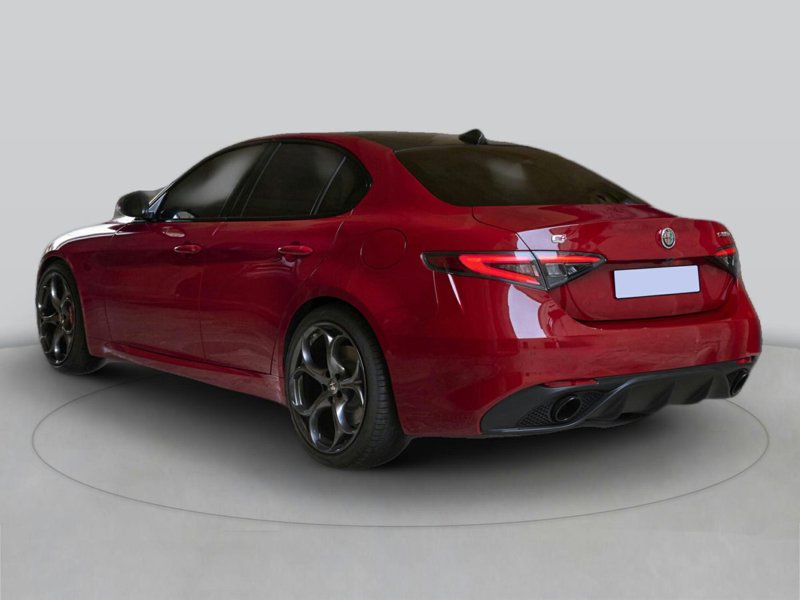 New 2025 Alfa Romeo Giulia AWD image 1